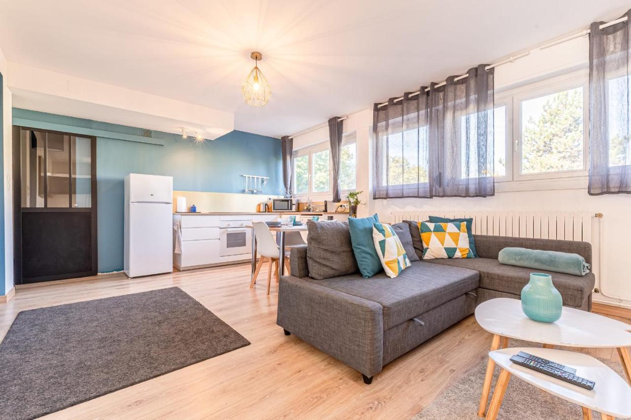 Apartament Les Sorbiers Longeville-les-Metz Zewnętrze zdjęcie