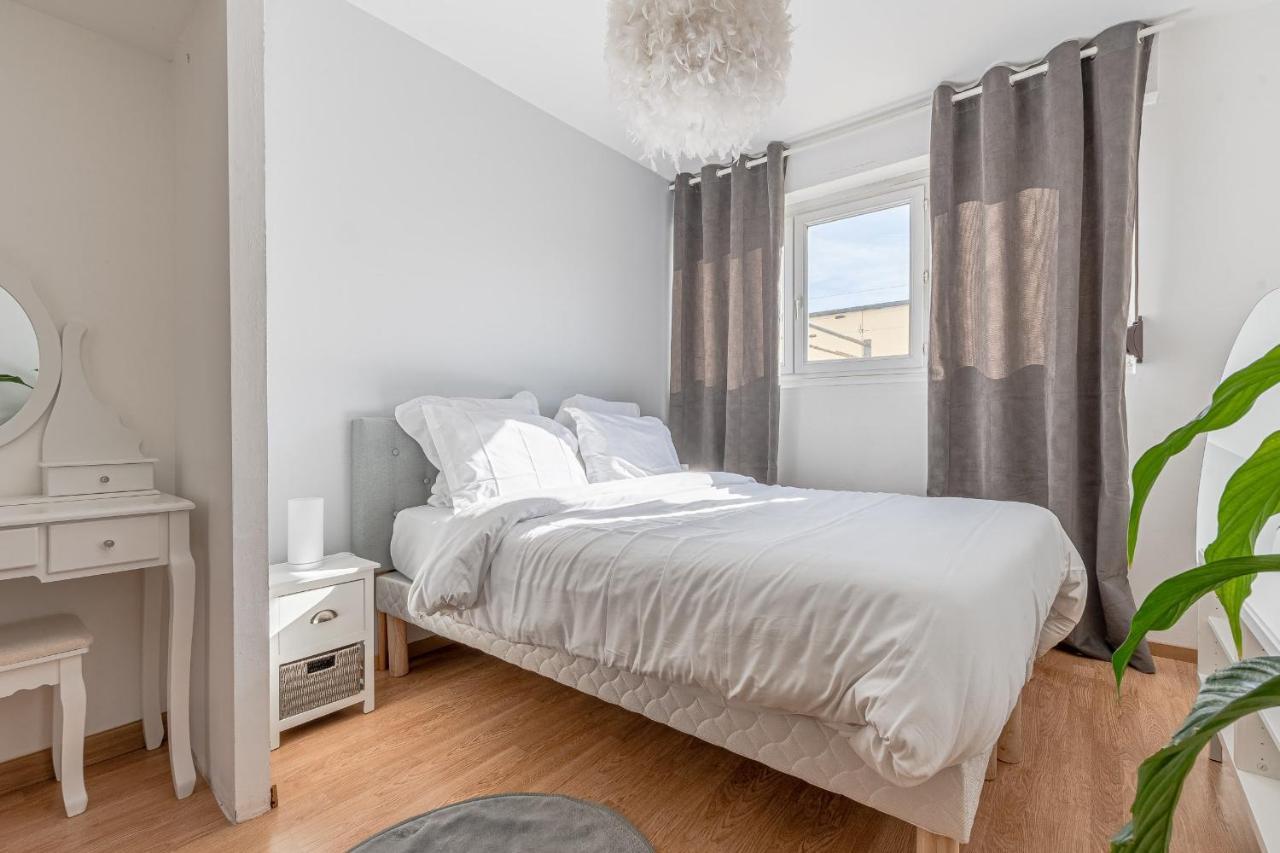 Apartament Les Sorbiers Longeville-les-Metz Zewnętrze zdjęcie