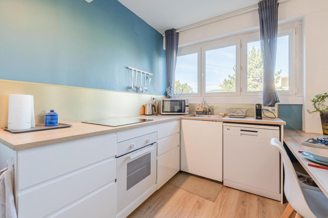 Apartament Les Sorbiers Longeville-les-Metz Zewnętrze zdjęcie