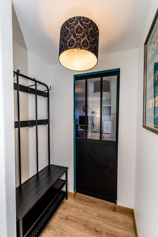 Apartament Les Sorbiers Longeville-les-Metz Zewnętrze zdjęcie