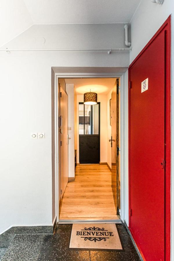 Apartament Les Sorbiers Longeville-les-Metz Zewnętrze zdjęcie